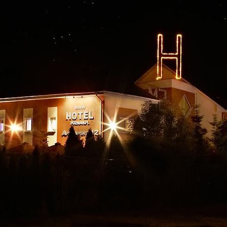 Apart A2 Poznan - 24H - Self Check-In - Free Parking Экстерьер фото