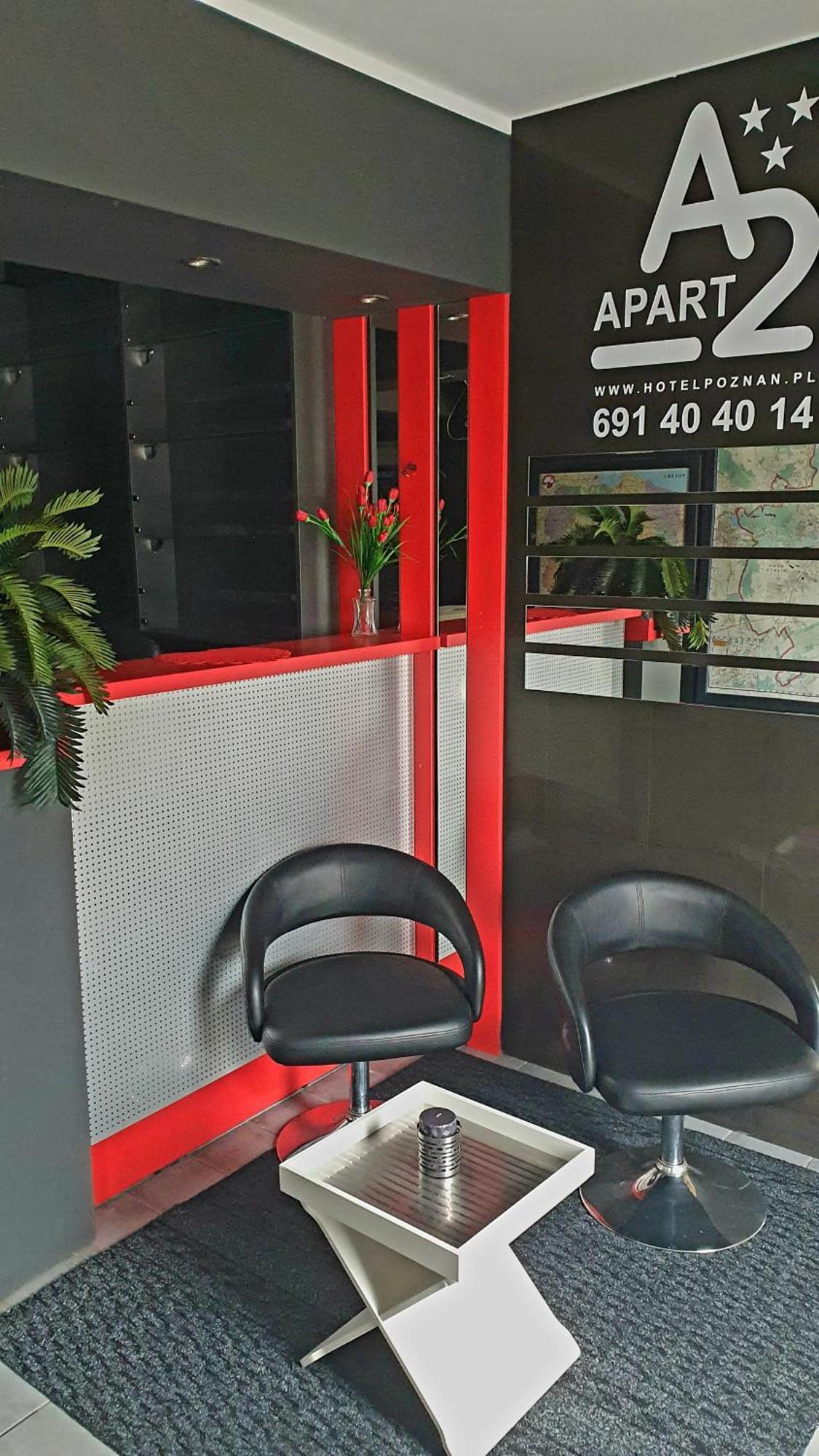Apart A2 Poznan - 24H - Self Check-In - Free Parking Экстерьер фото