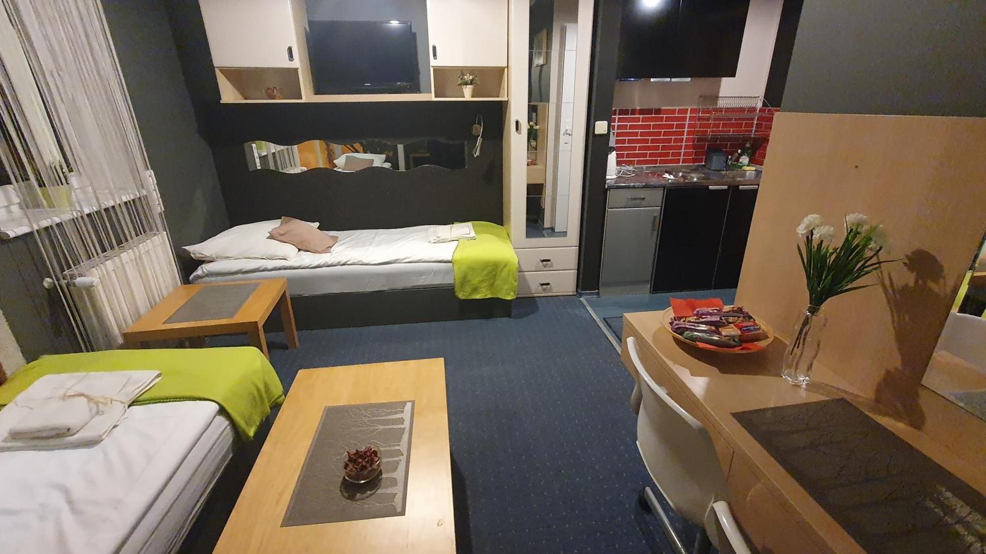 Apart A2 Poznan - 24H - Self Check-In - Free Parking Номер фото