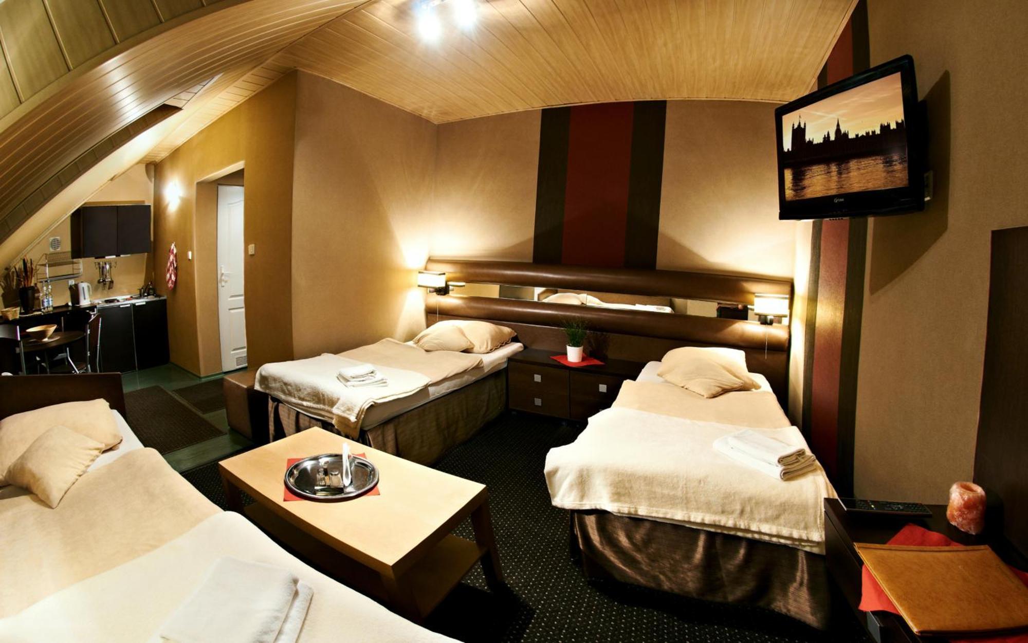 Apart A2 Poznan - 24H - Self Check-In - Free Parking Экстерьер фото