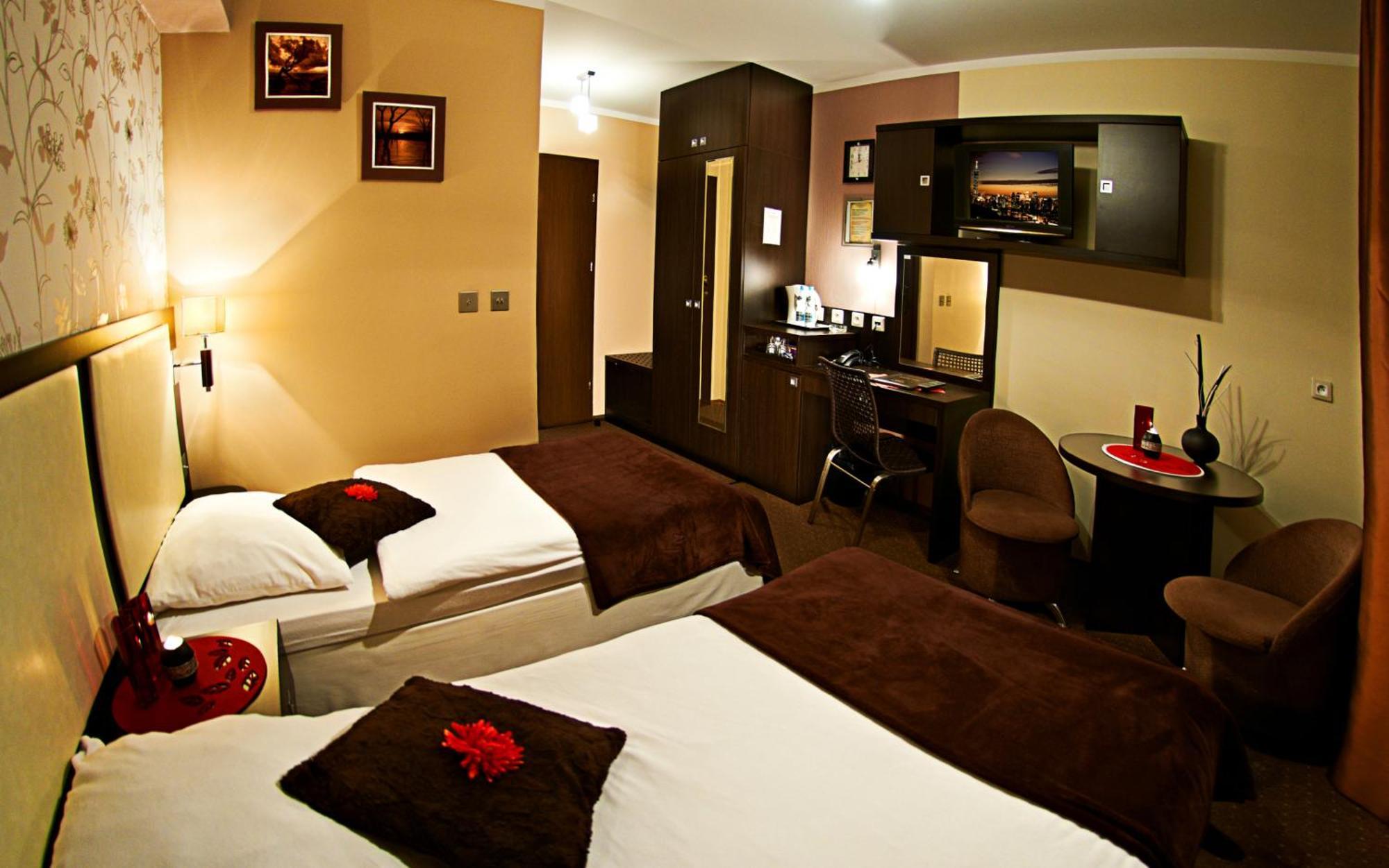 Apart A2 Poznan - 24H - Self Check-In - Free Parking Экстерьер фото