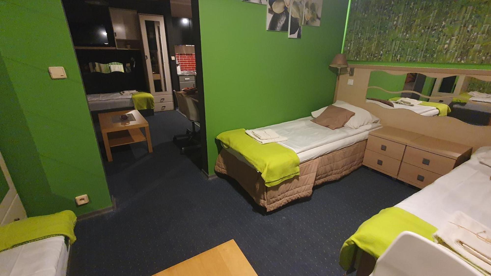 Apart A2 Poznan - 24H - Self Check-In - Free Parking Номер фото
