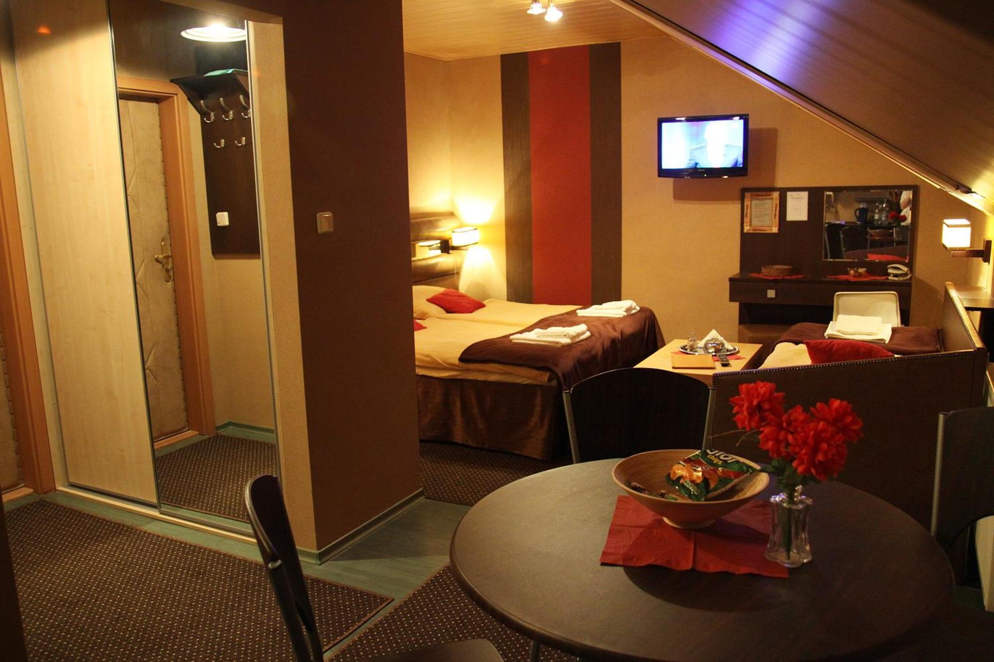 Apart A2 Poznan - 24H - Self Check-In - Free Parking Номер фото