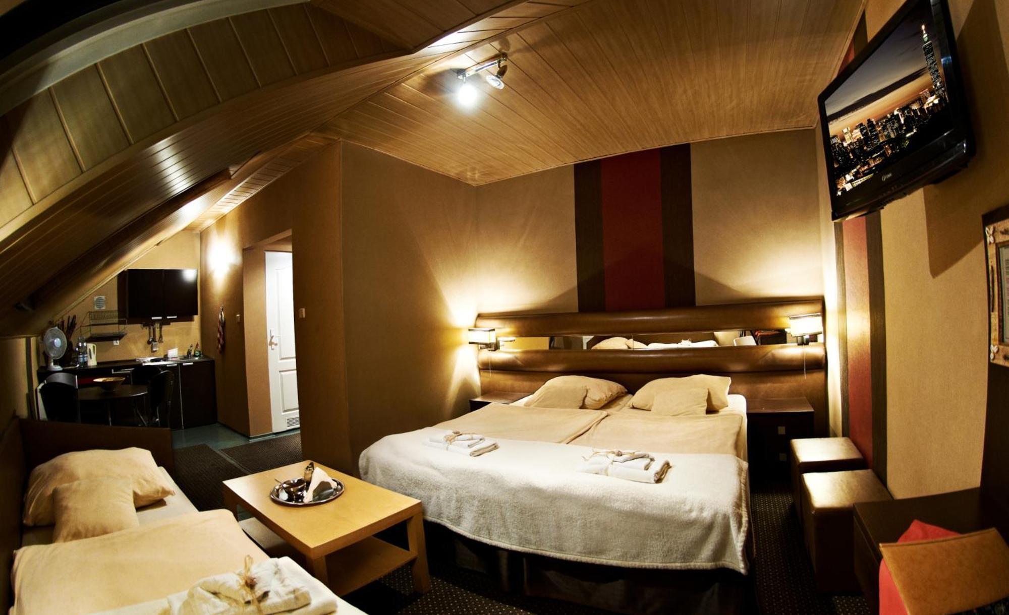 Apart A2 Poznan - 24H - Self Check-In - Free Parking Экстерьер фото