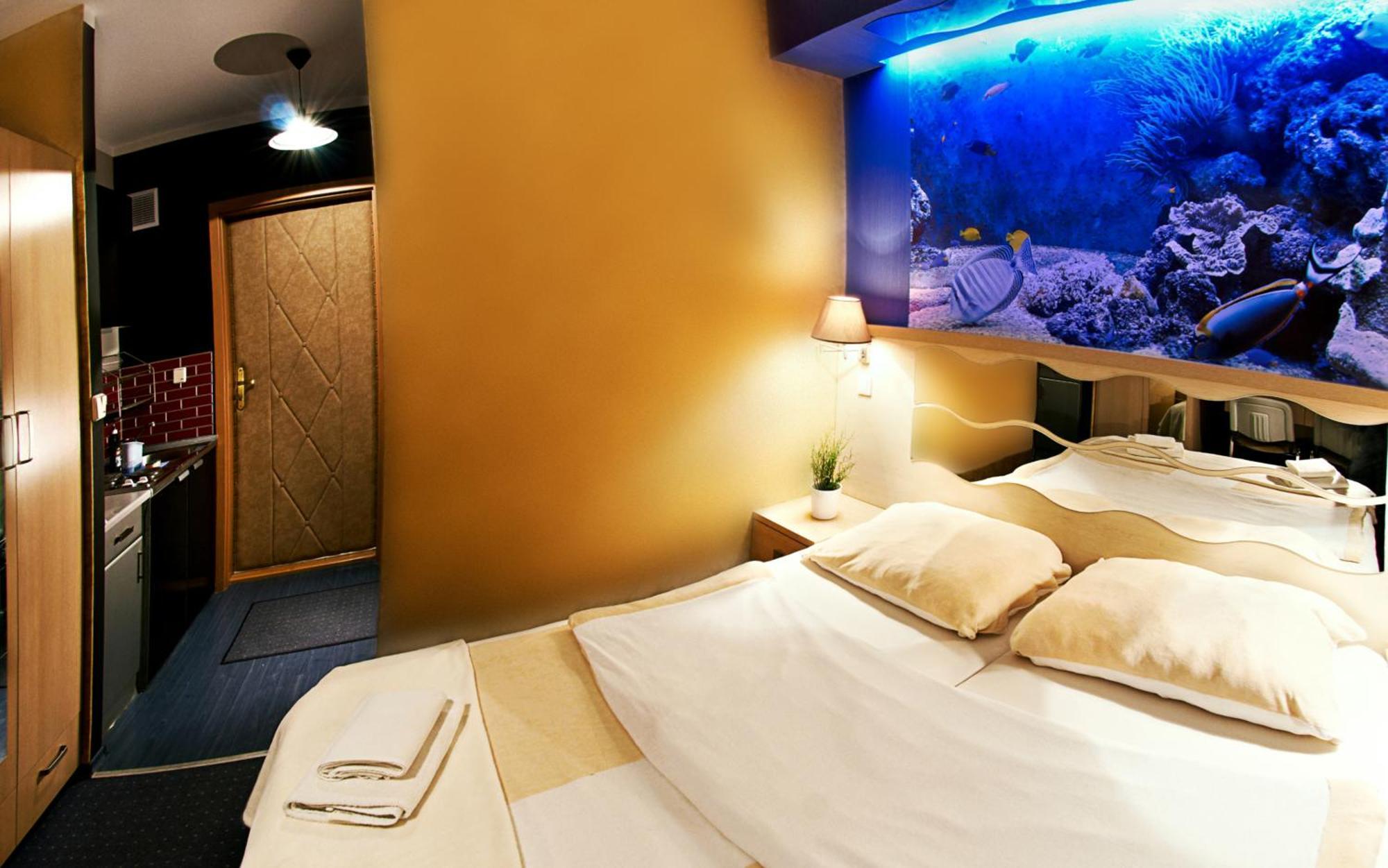 Apart A2 Poznan - 24H - Self Check-In - Free Parking Экстерьер фото